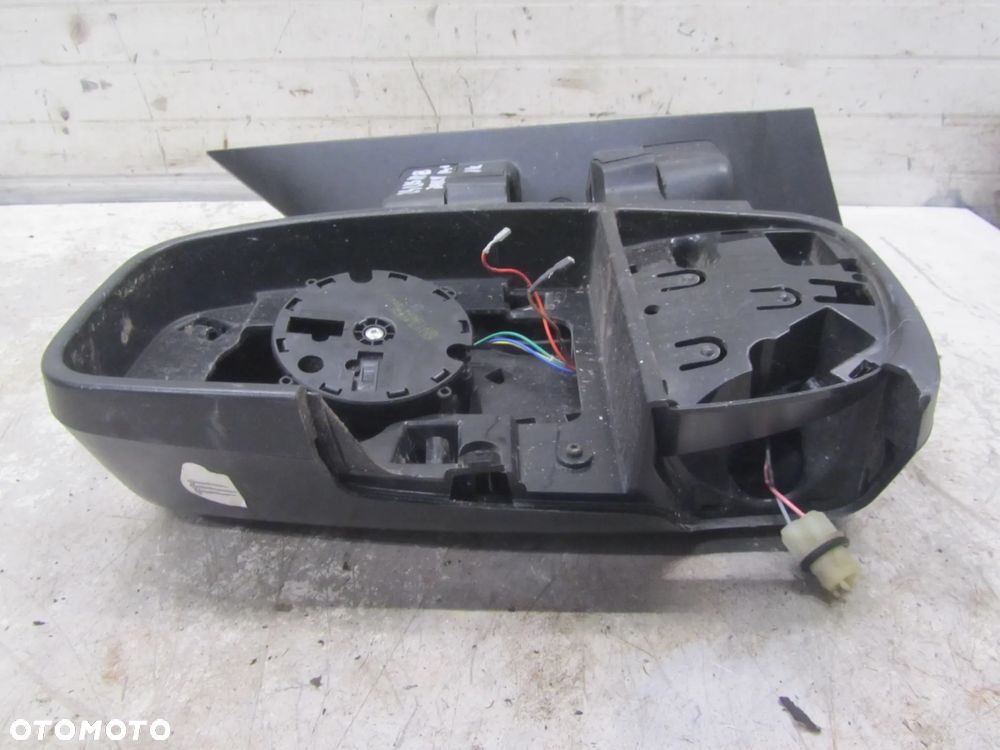 iveco daily 14->lusterko lewy przód uk (uszkodzony) - 3