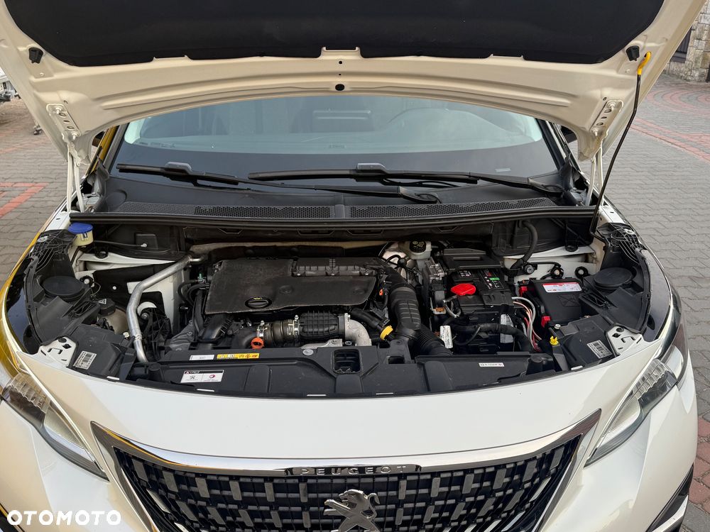 Peugeot 3008 BlueHDi 120 Stop & Start EAT6 Active - 25