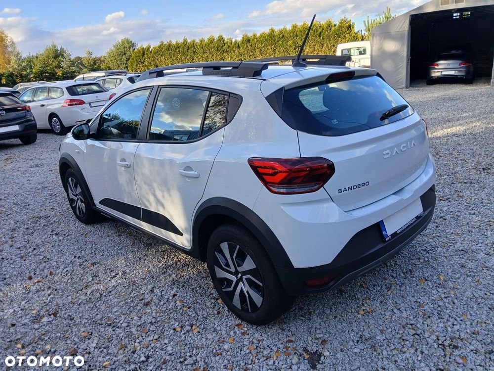 Dacia Sandero Stepway 2025 photo 4