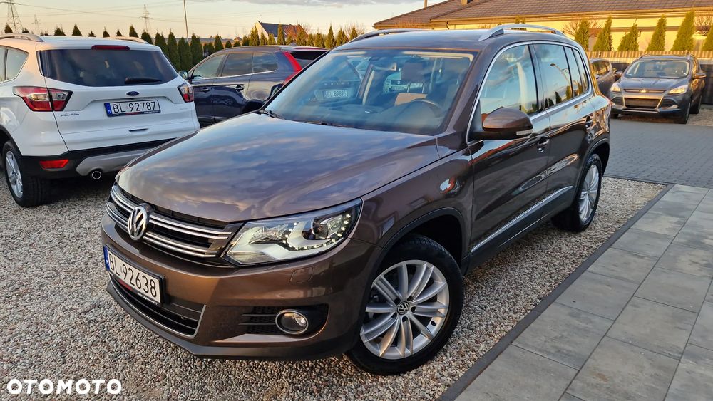 Volkswagen Tiguan 1.4 TSI BlueMotion Technology Sport & Style - 25