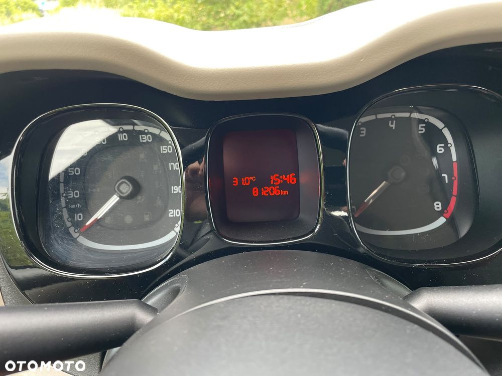 Fiat Panda 0.9 TwinAir Start&Stopp 4x4 Cross - 10