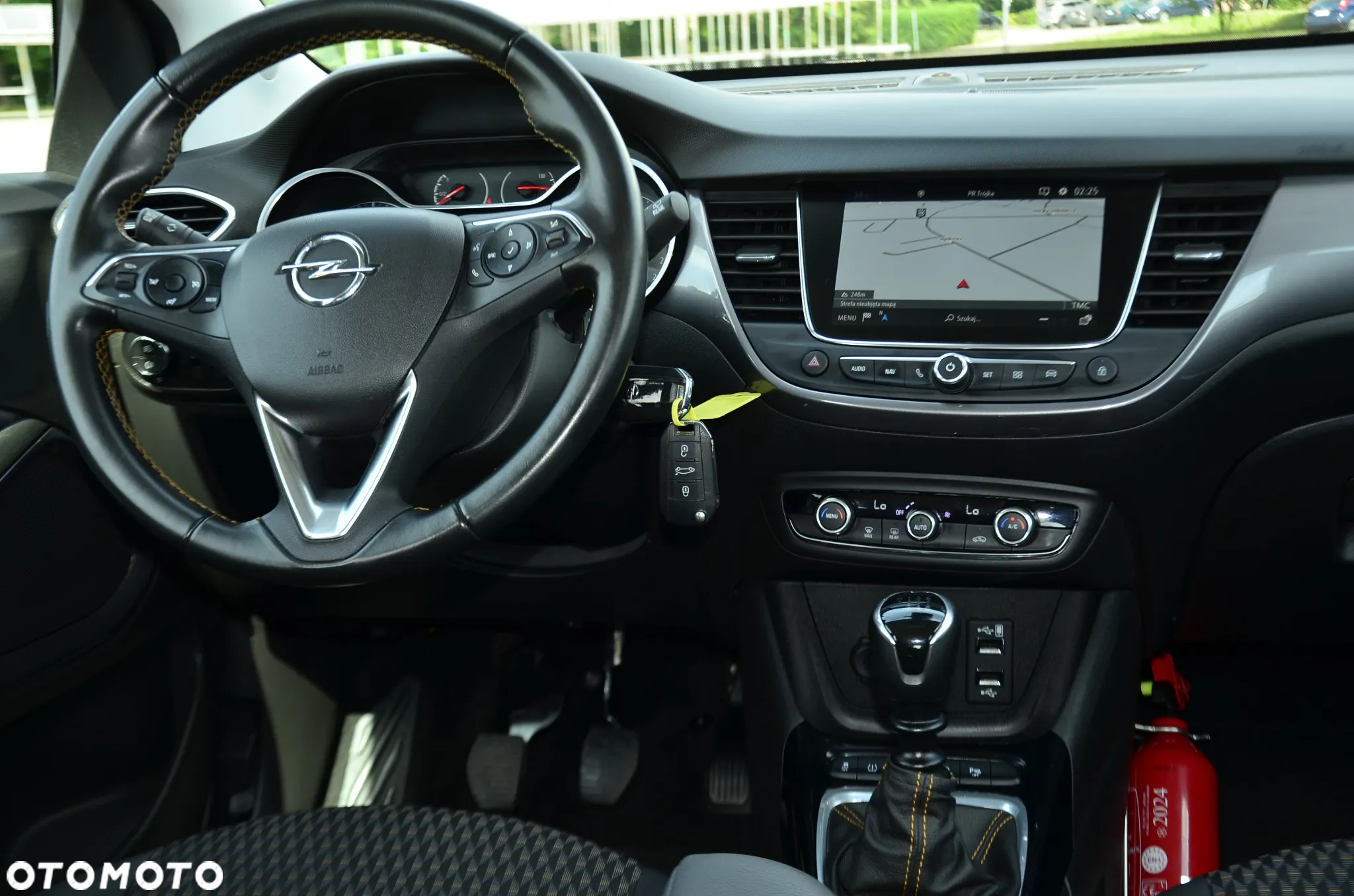 Opel Crossland X 1.2 T Eco Elite S&S - 23