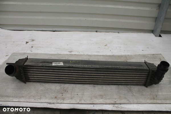 INTERCOOLER RENAULT LAGUNA III 2.0 DCI
