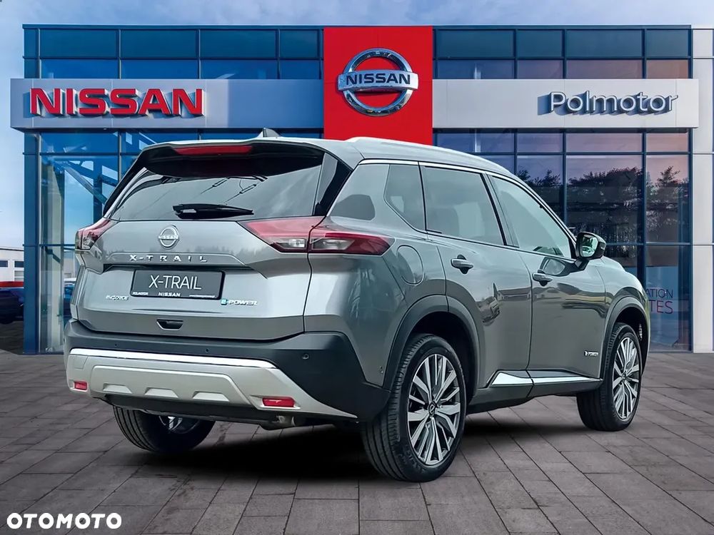 Nissan X-Trail - 5