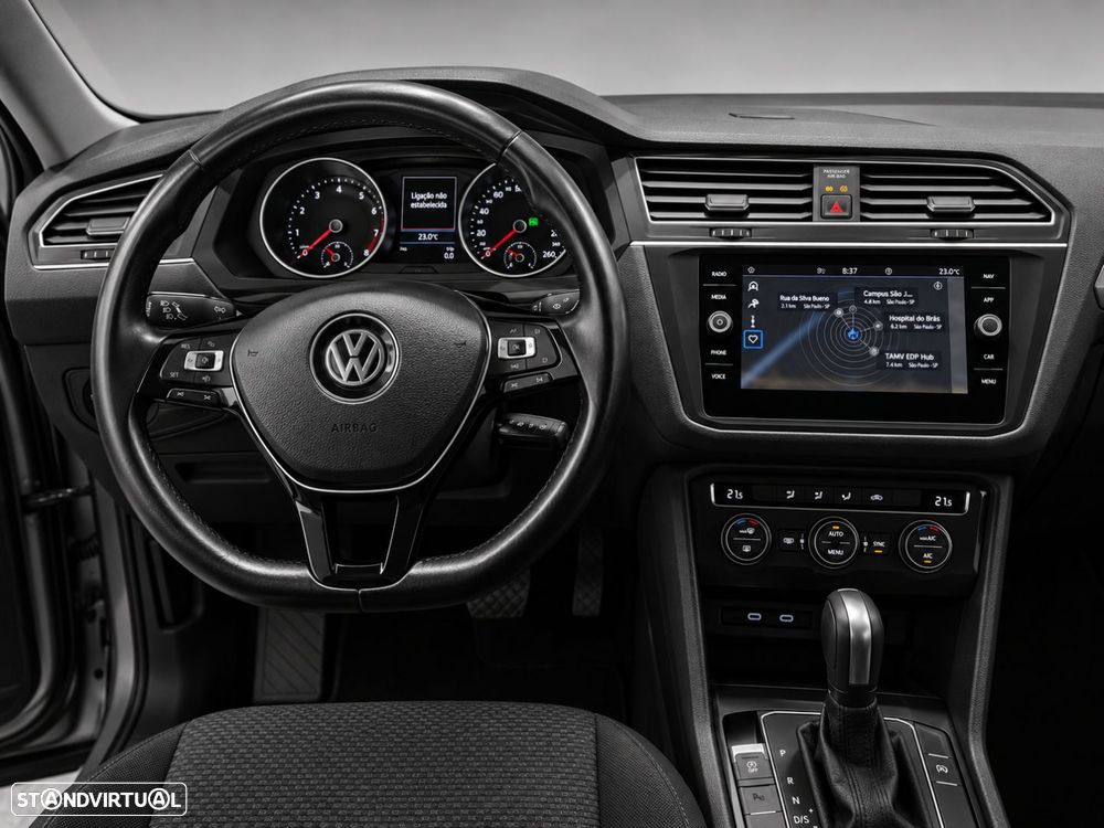 VW Tiguan Allspace - 4