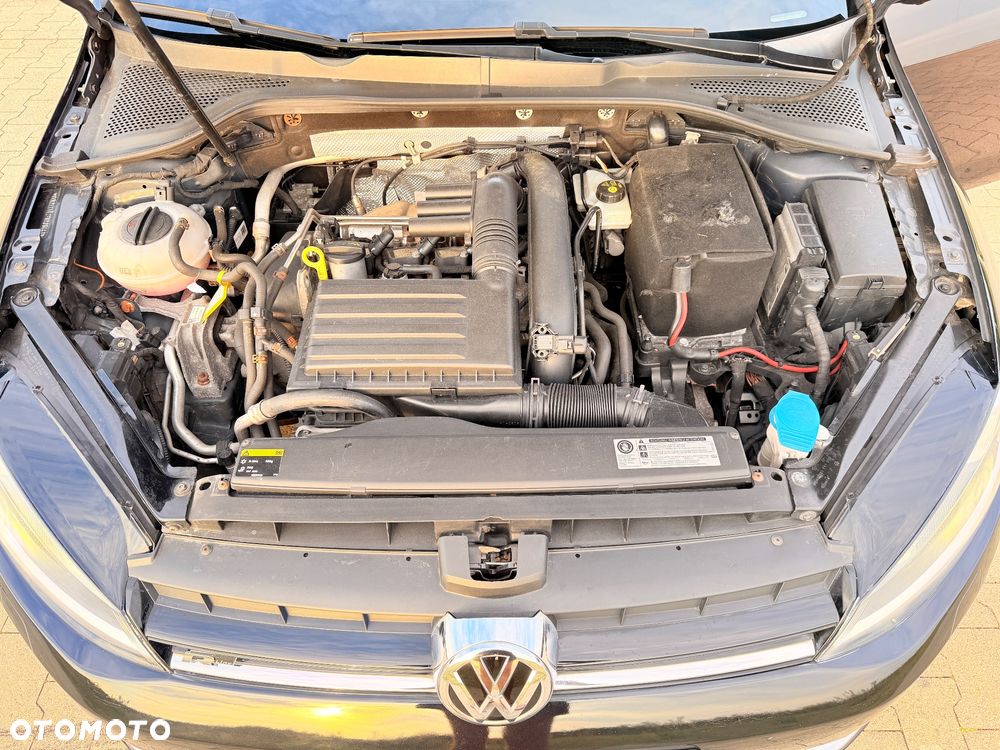 Volkswagen Golf 1.4 TSI BlueMotion Technology Highline - 12