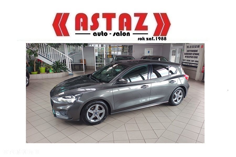 Ford Focus 1.5 EcoBoost ST-Line - 3