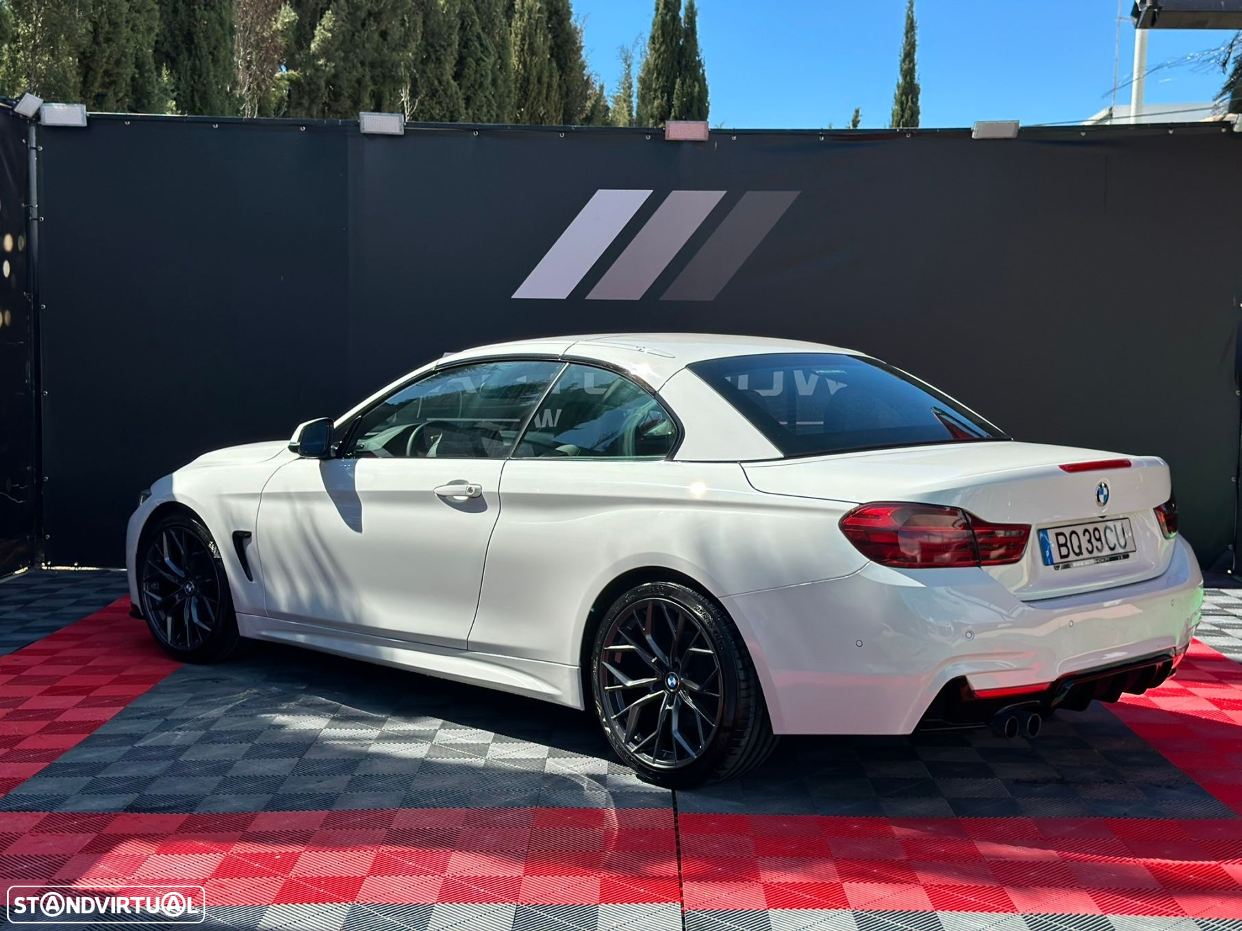 BMW 420 d Pack M Auto - 10