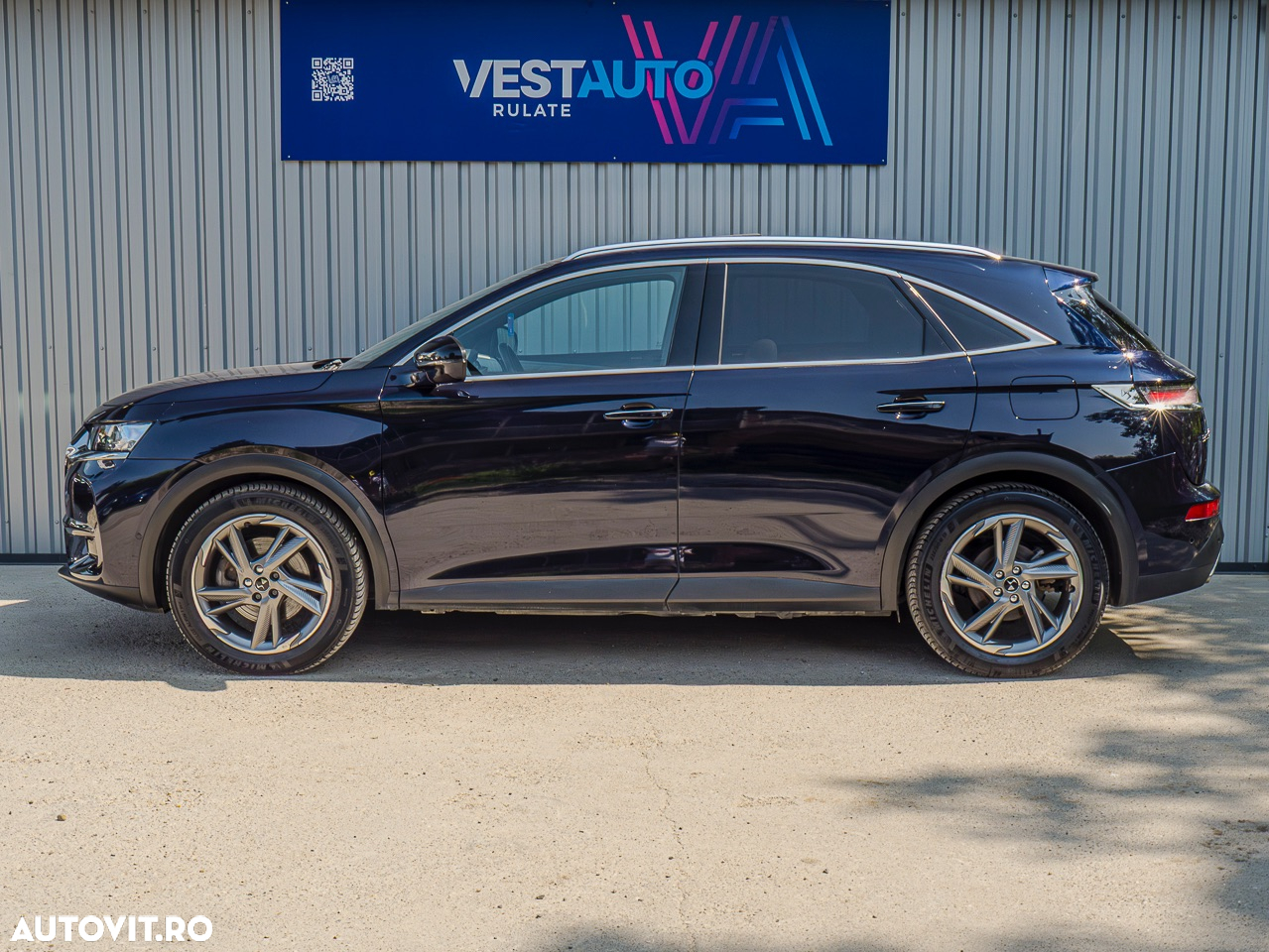 Citroën DS7 Crossback E-TENSE 4x4 GRAND CHIC - 16