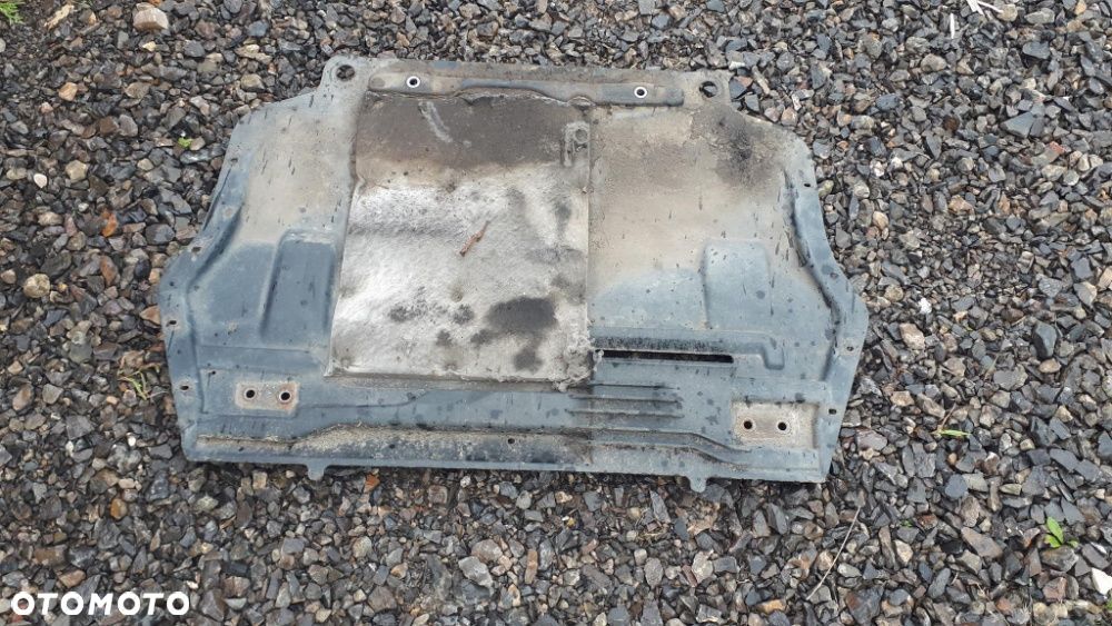 Osłona pod Silnik Skoda Octavia 2 Seat Leon Audi A3 VW Golf Passat - 6
