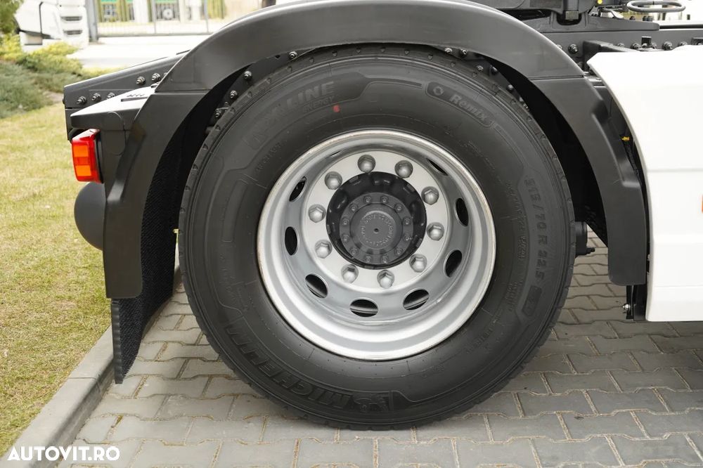 Volvo FH 460 / I-PARK COOL / I-SAVE / TV / EURO 6 - 22