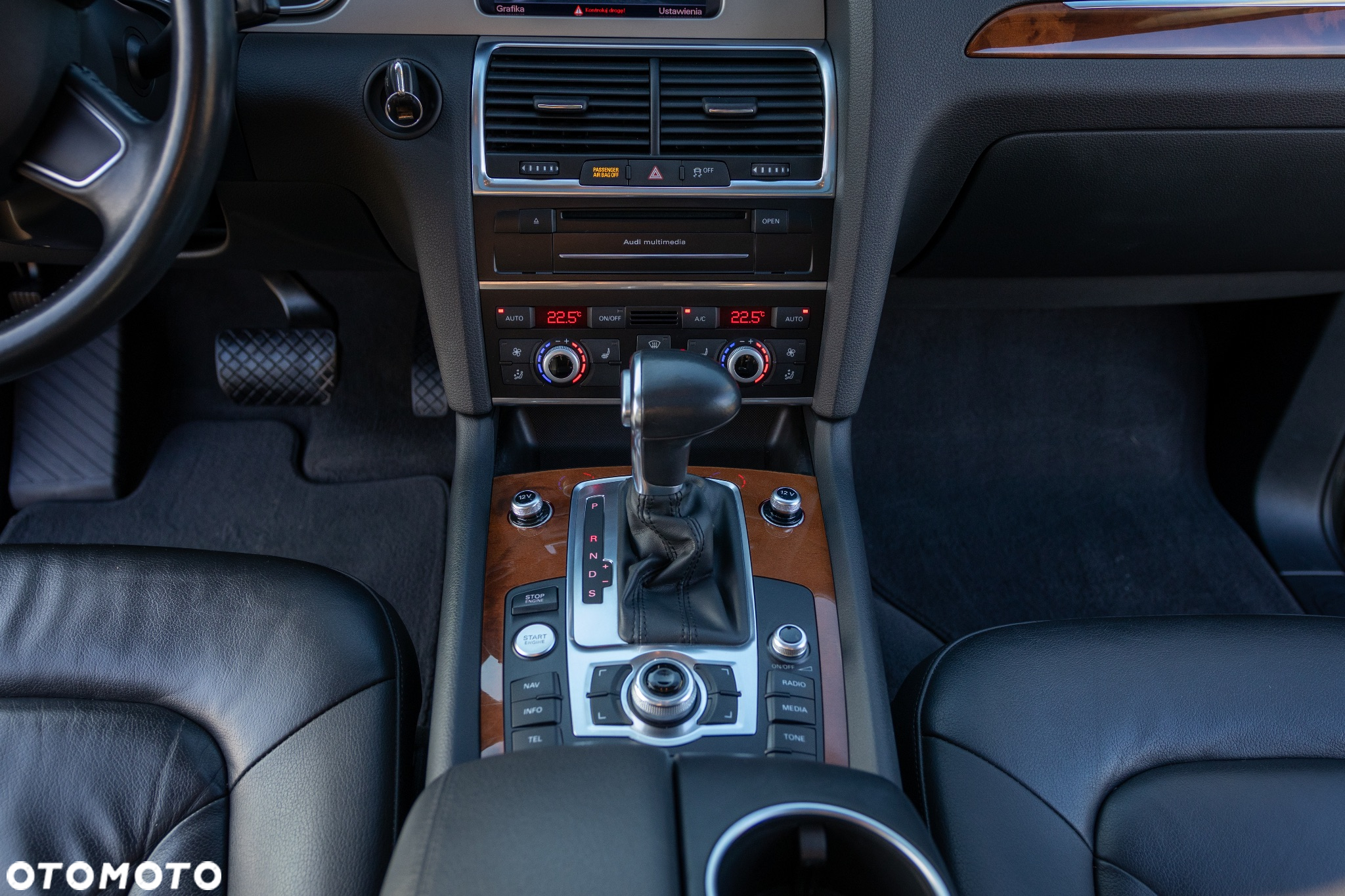 Audi Q7 3.0 TDI DPF clean diesel Quattro Tiptronic - 21