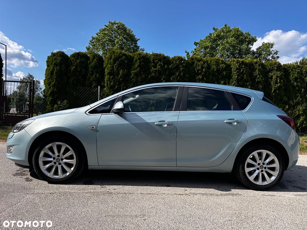 Opel Astra 1.4 Turbo Color Edition - 5