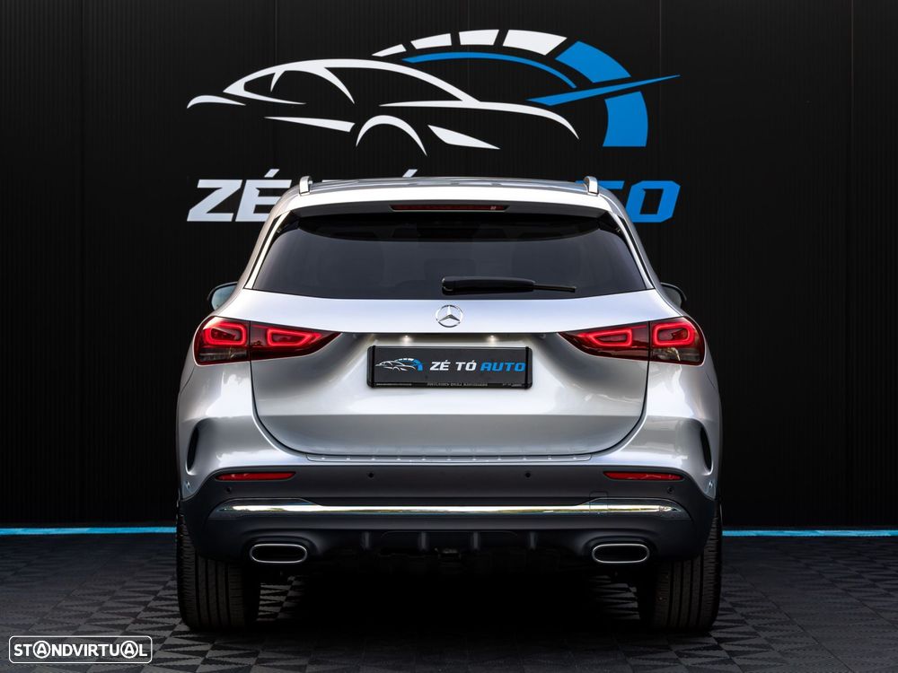 Mercedes-Benz GLA 250 e AMG Line - 5