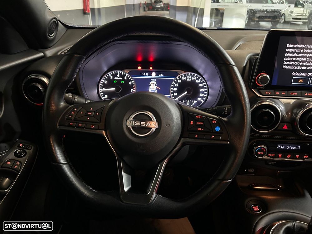 Nissan Juke 1.0 DIG-T Tekna Two Tone - 22