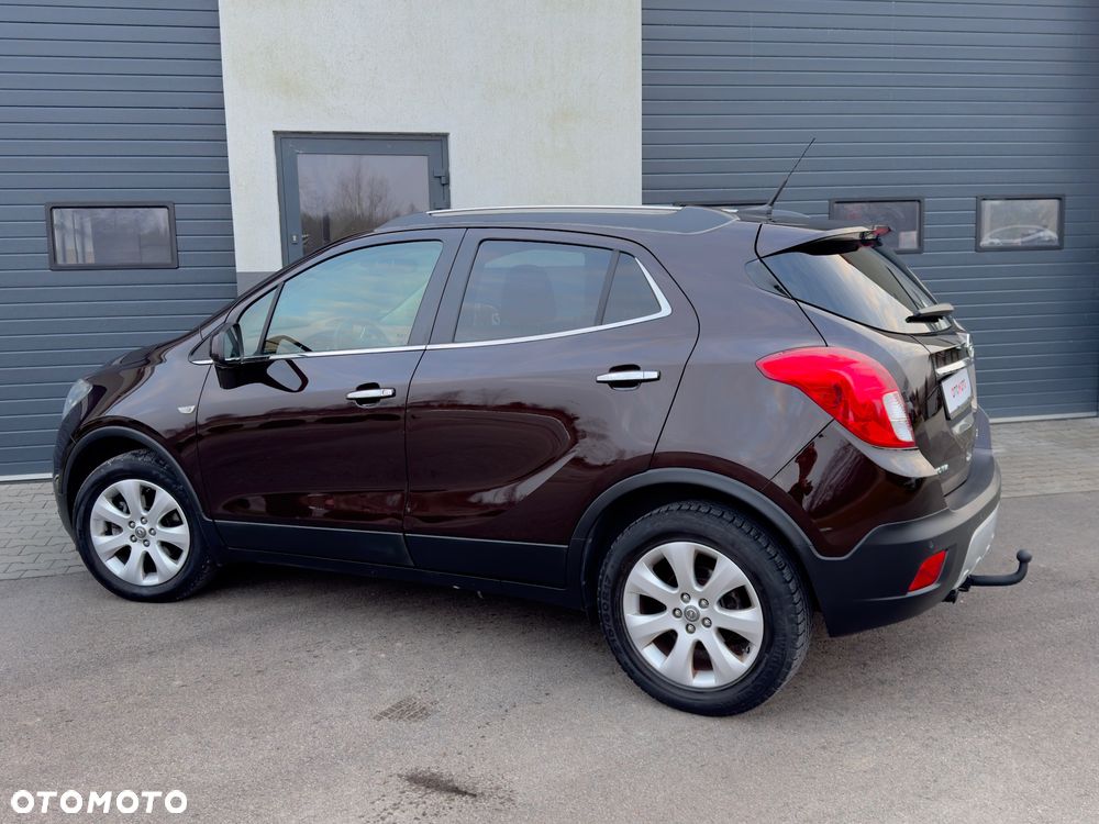 Opel Mokka 1.4 Turbo ecoFLEX Start/Stop 4x4 Color Edition - 24
