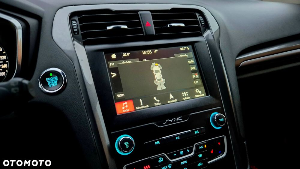 Ford Mondeo 2.0 EcoBlue Titanium - 37