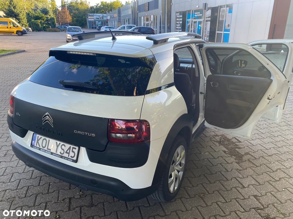 Citroën C4 Cactus - 9