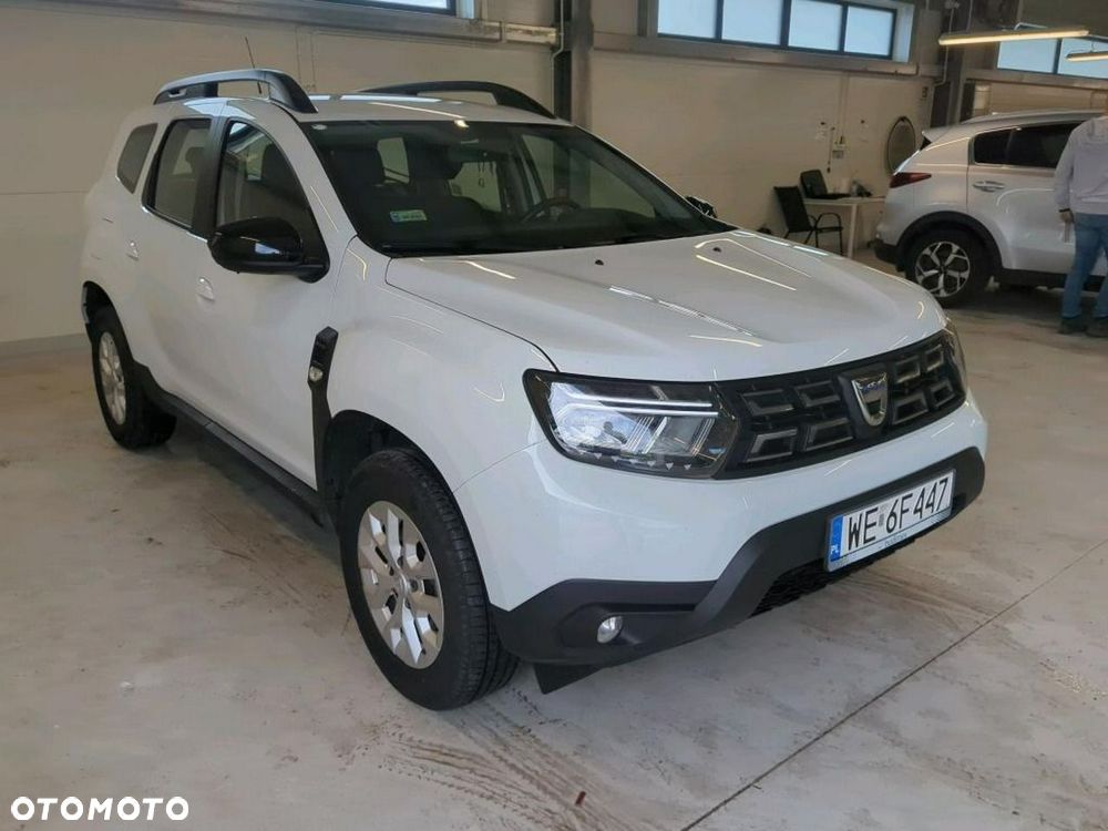 Dacia Duster - 1