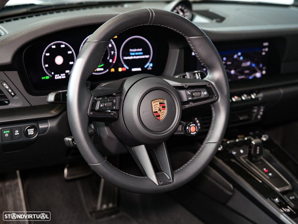 Porsche 911 (992) Carrera GTS - 25