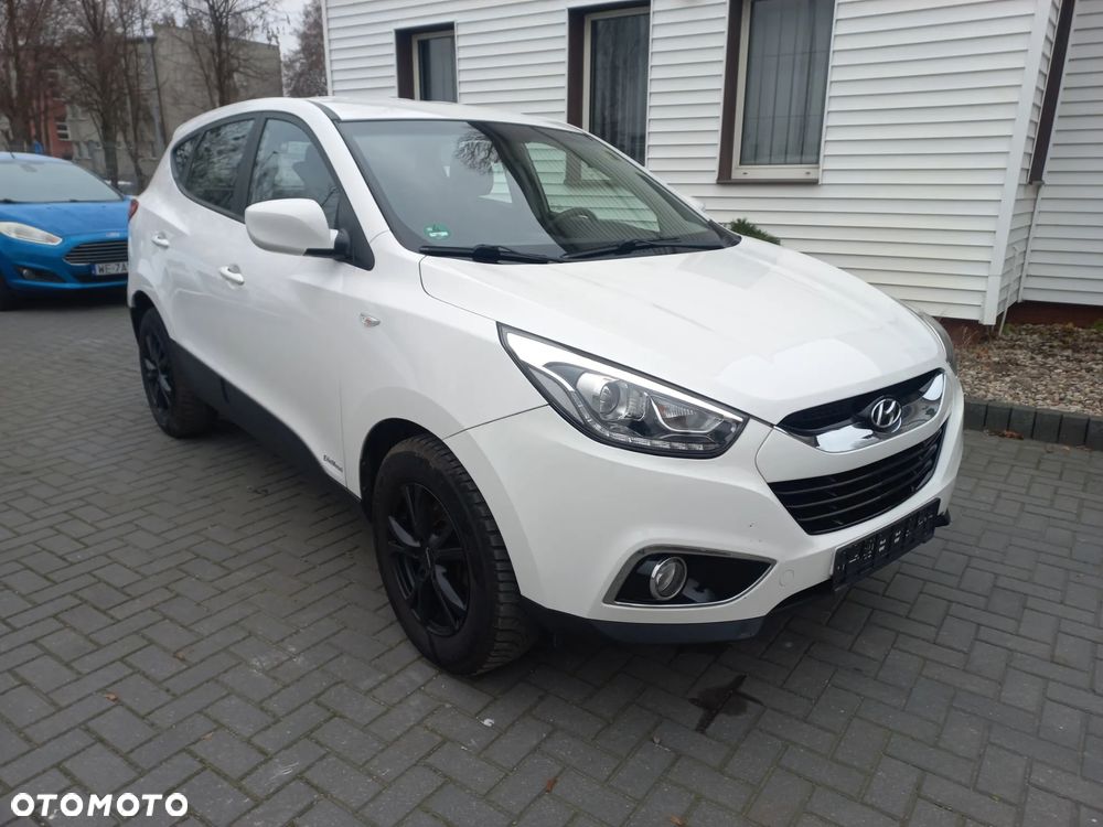 Hyundai ix35 1.6 2WD Classic - 5