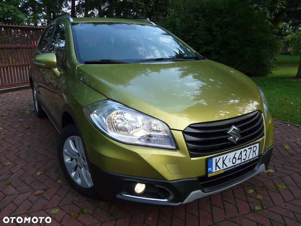 Suzuki SX4 S-Cross 1.6 Comfort - 3