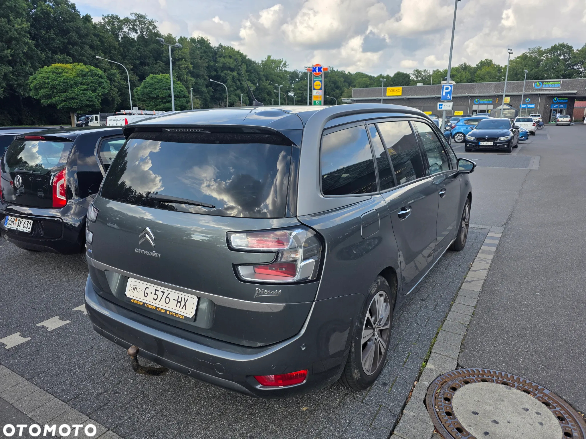 Citroën C4 Grand Picasso 2.0 BlueHDi Exclusive - 3