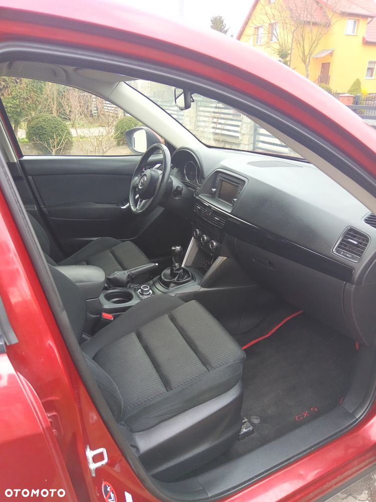 Mazda CX-5 - 5