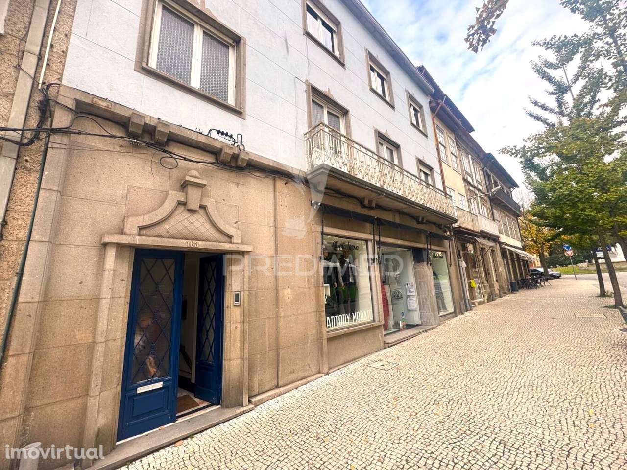 LOJA PARA ARRENDAR -NO CENTRO DE GUIMARÃES - Grande imagem: 4/26
