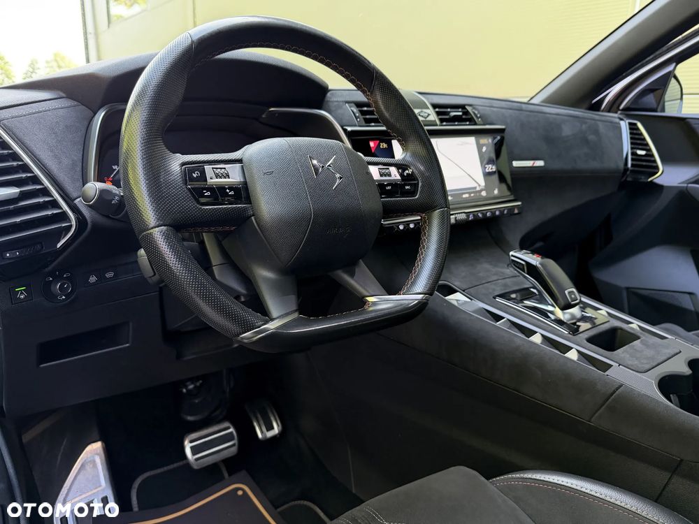 DS Automobiles DS 7 Crossback 2.0 BlueHDi Performance Line + - 17