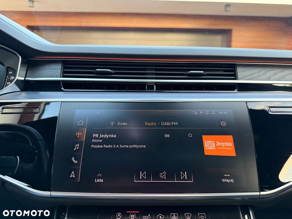 Audi A8 50 TDI mHEV Quattro Tiptr - 20