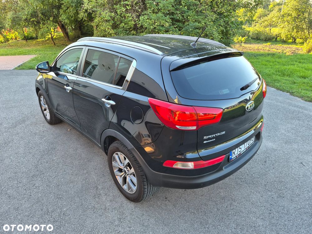 Kia Sportage 1.6 GDI Business Line M 2WD - 18