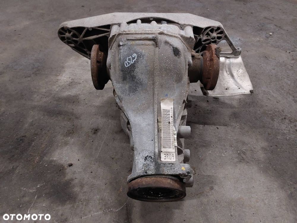 DYFERENCJAŁ DYFER AUDI A7 4G 3.0 TFSI QUATTRO 3R09 KCC - 3