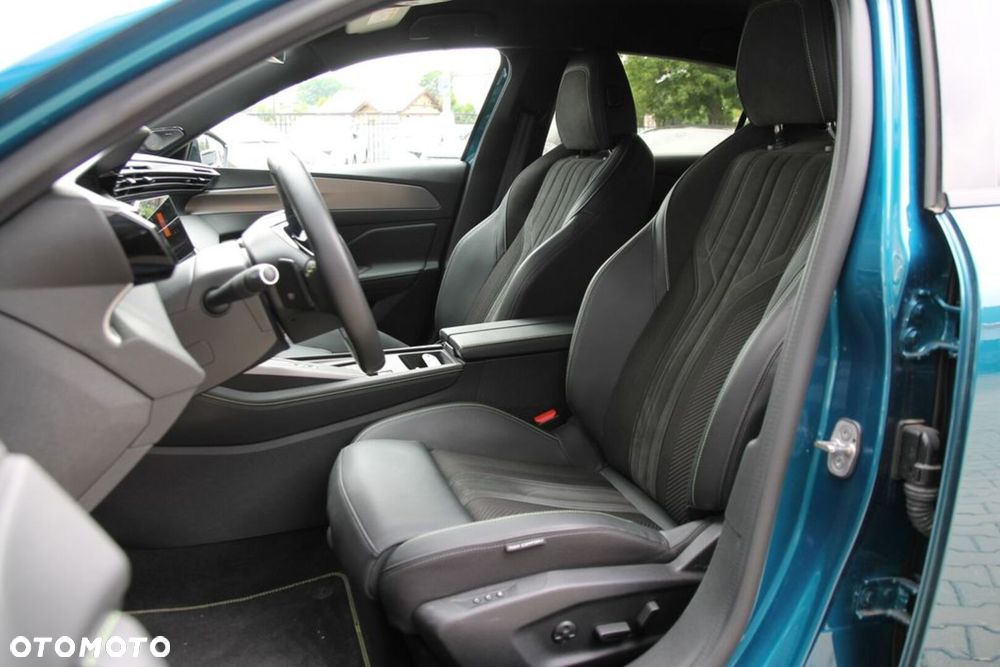 Peugeot 308 1.2 PureTech GT S&S EAT8 - 30