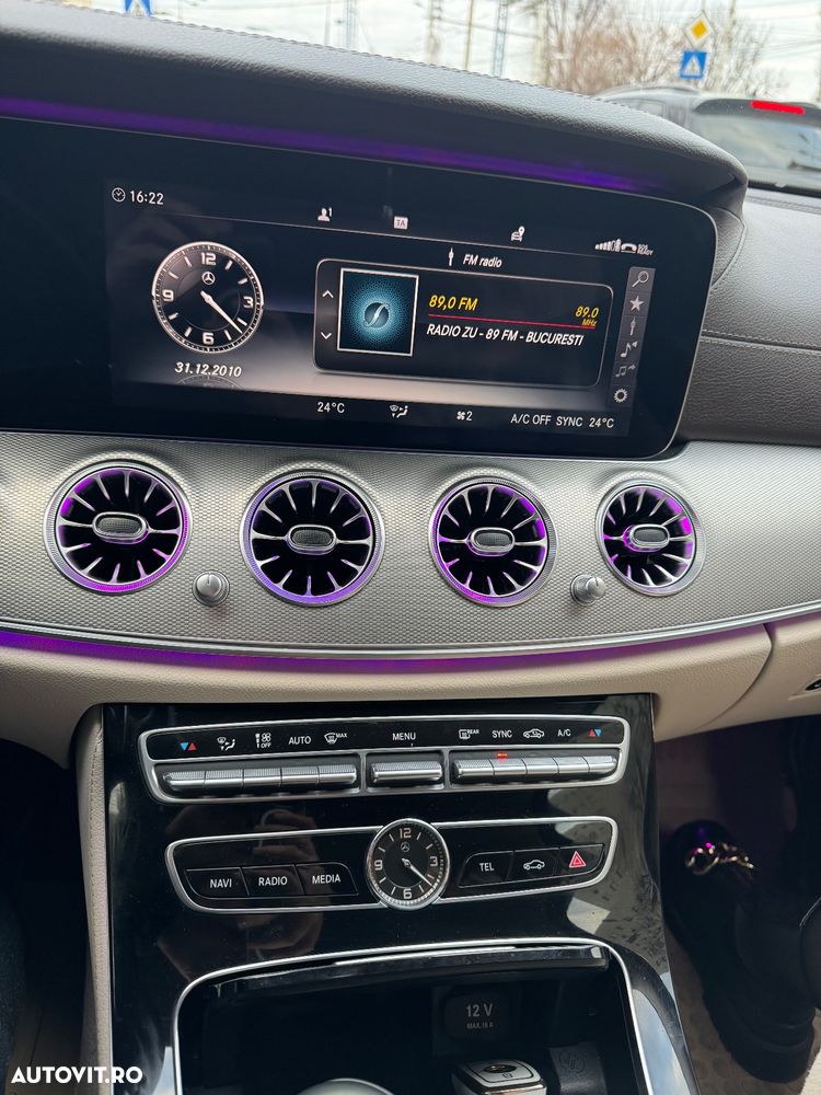Mercedes-Benz E 220 d Aut. - 17
