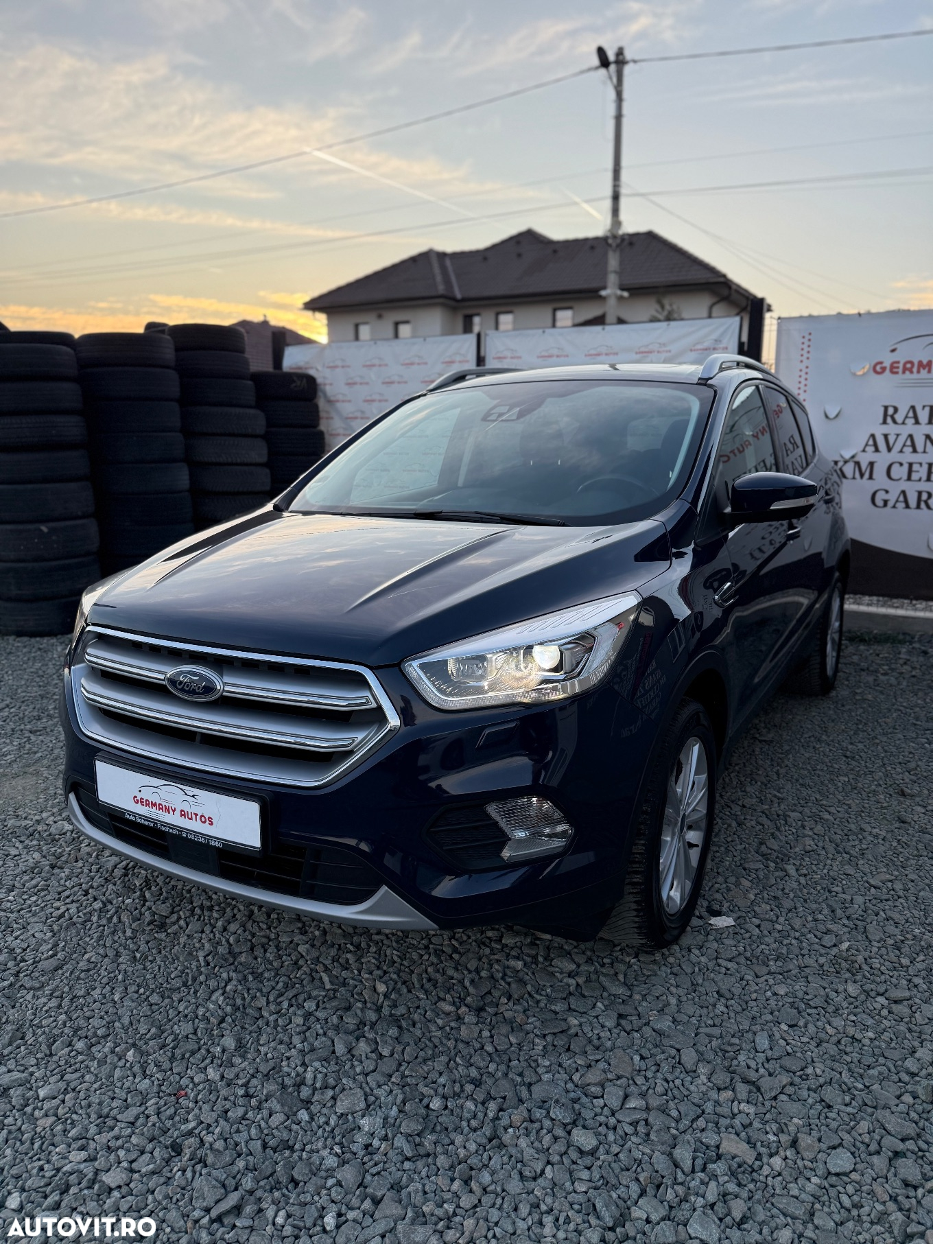 Ford Kuga 1.5 EcoBoost 2WD Trend - 22