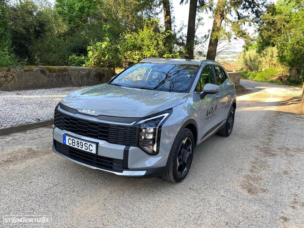 Kia Sportage 1.6 T-GDi HEV Drive - 51