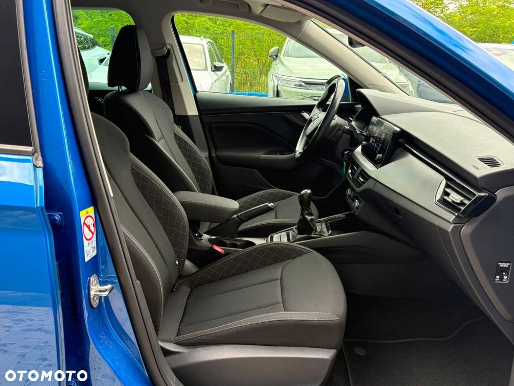 Skoda Kamiq 1.0 TSI Ambition - 11