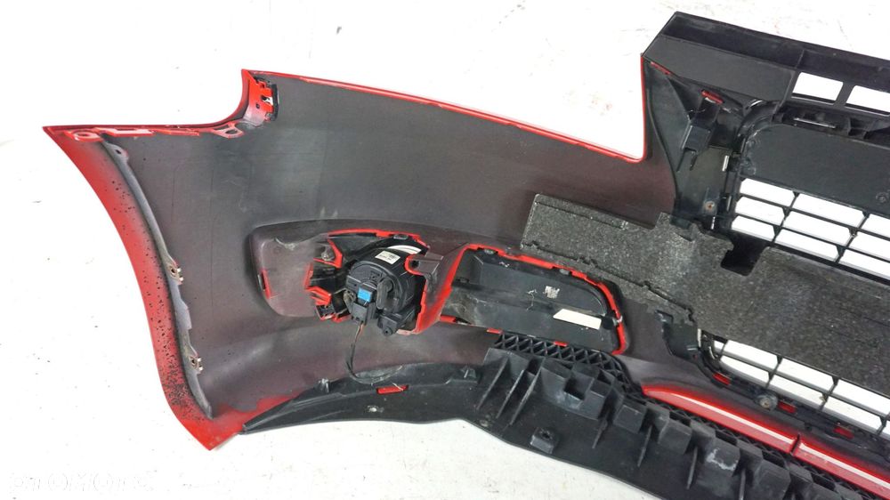 ZDERZAK PRZÓD PRZEDNI AUDI A3 8P LIFT 09-12 FL ATRAPA 2009-2012 8P0807437H - 15