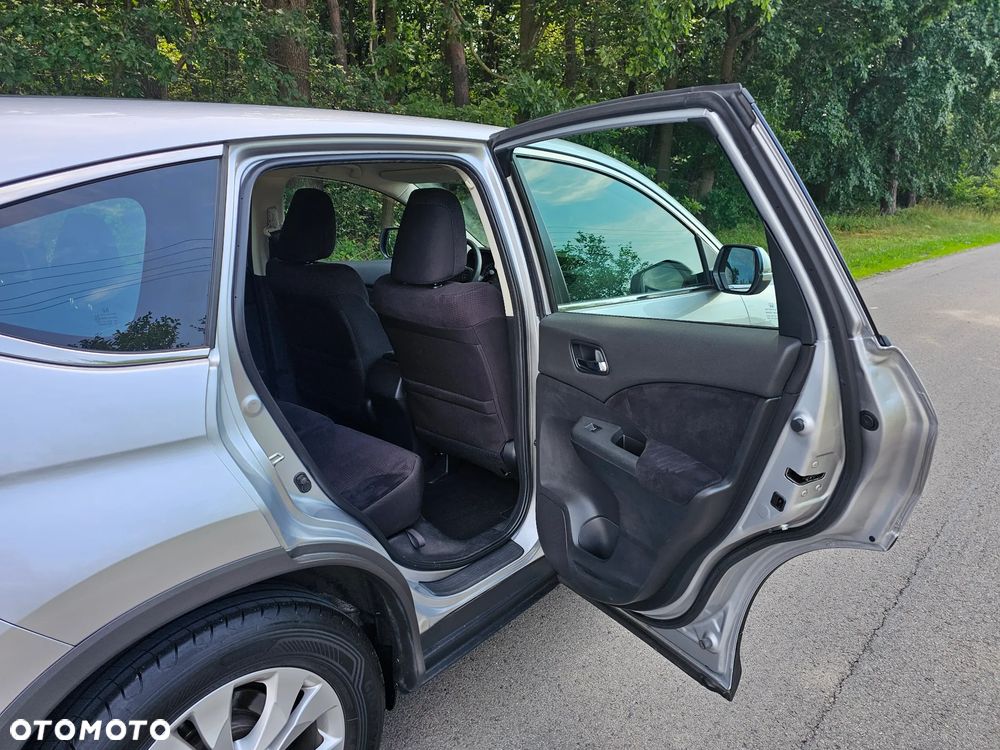 Honda CR-V 2.0 Elegance - 14