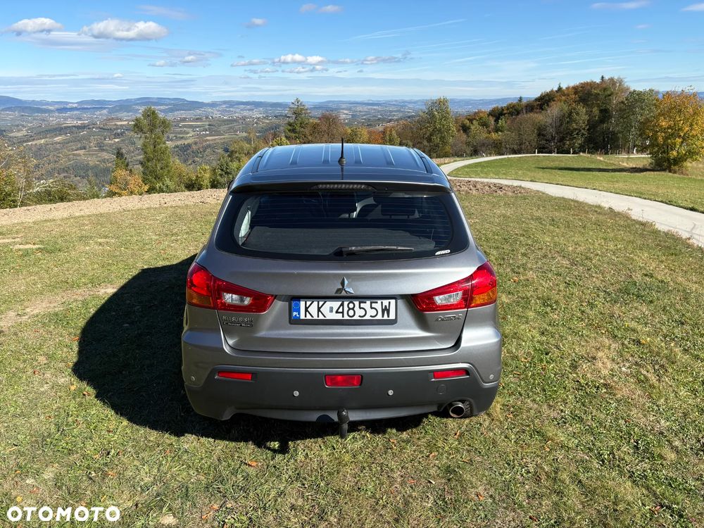 Mitsubishi ASX 1.8 DID Invite 4WD AS&G - 6