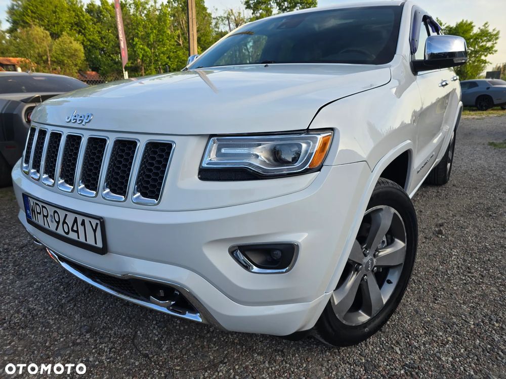 Jeep Grand Cherokee 5.7 V8 HEMI Summit - 2