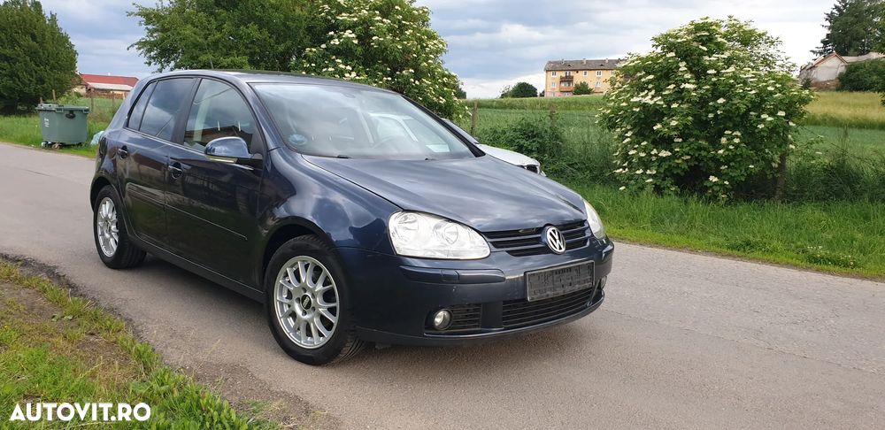 Volkswagen Golf 1.6 United - 2