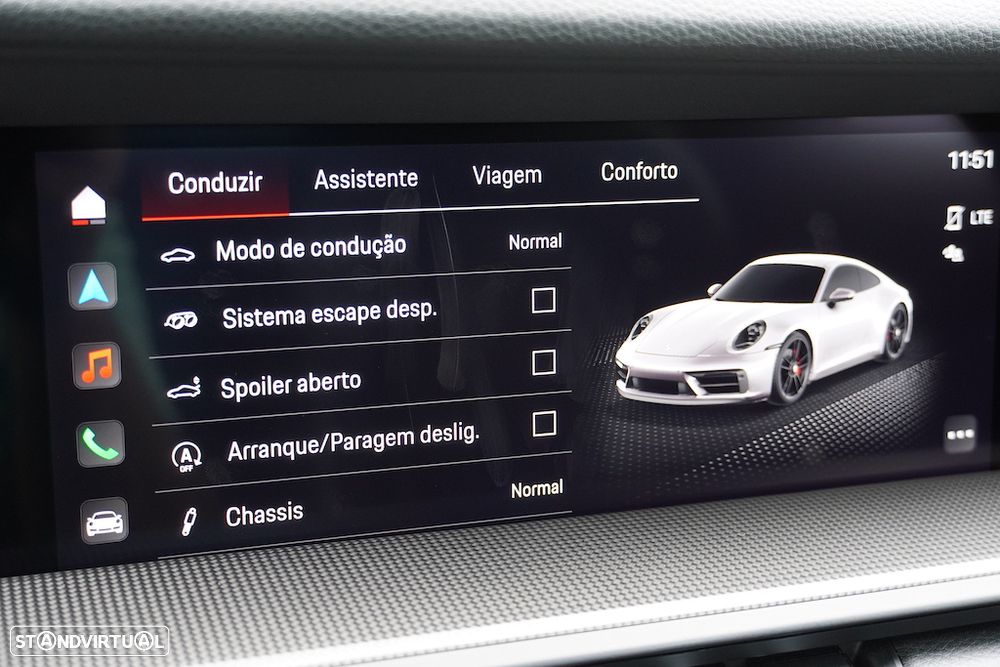 Porsche 911 (992) Carrera 4S PDK - 42