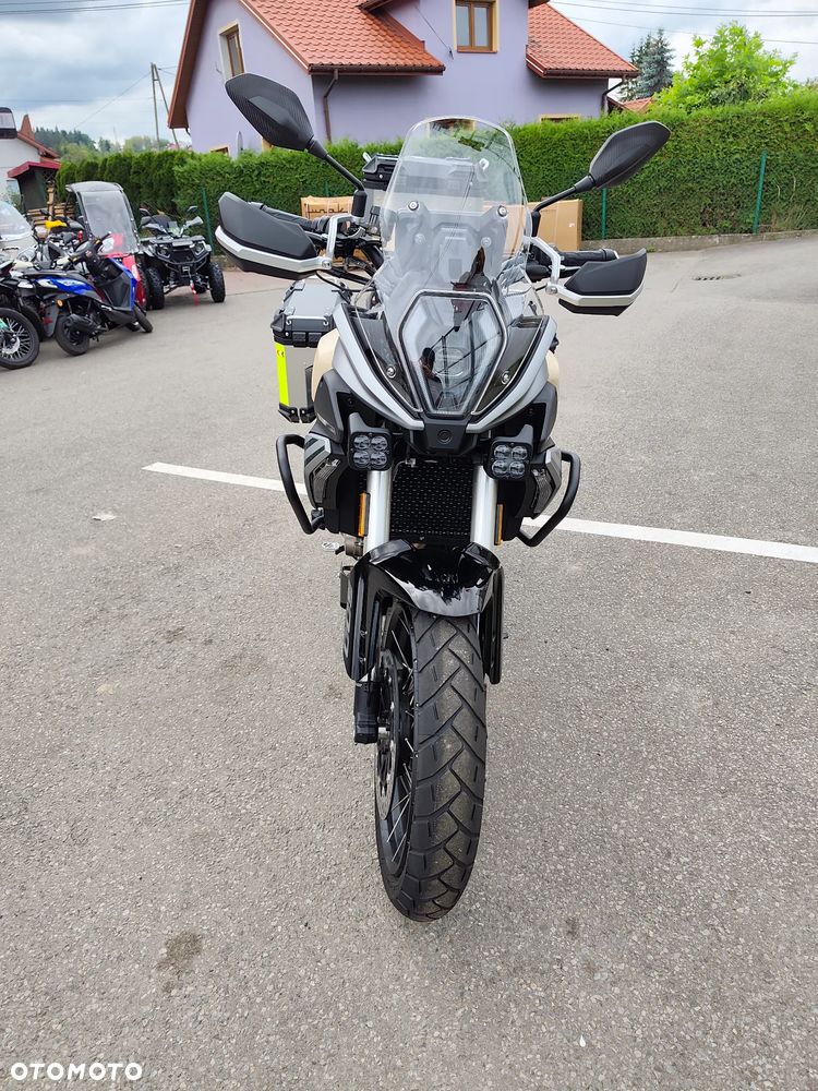 QJMOTOR SRT 600SX - 14
