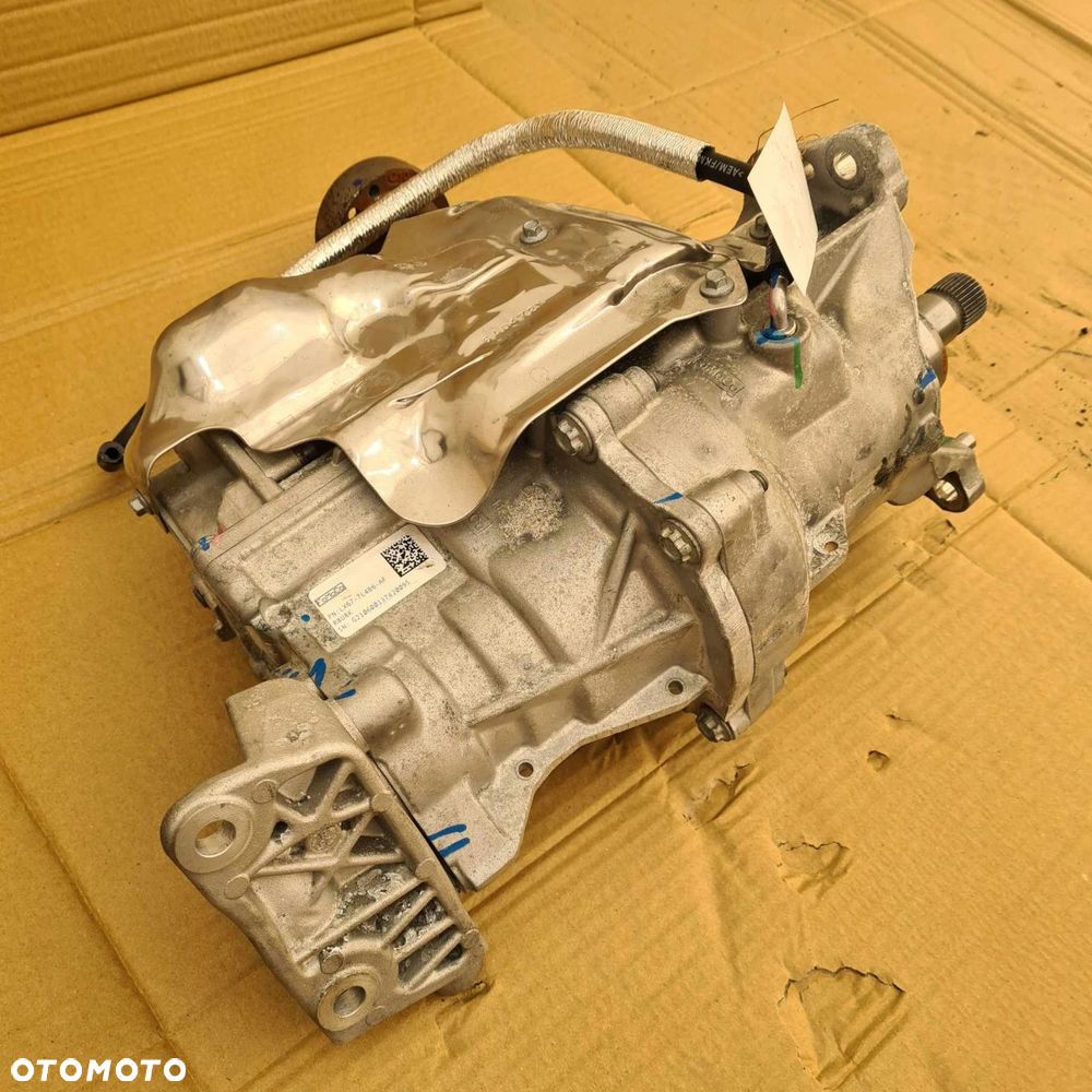 ford escape mk4 kuga mk3 usa 2.0 ecoboost reduktor most dyferencjał - 3