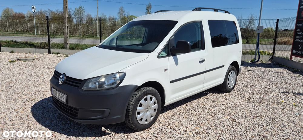 Volkswagen Caddy Trendline BMT - 1