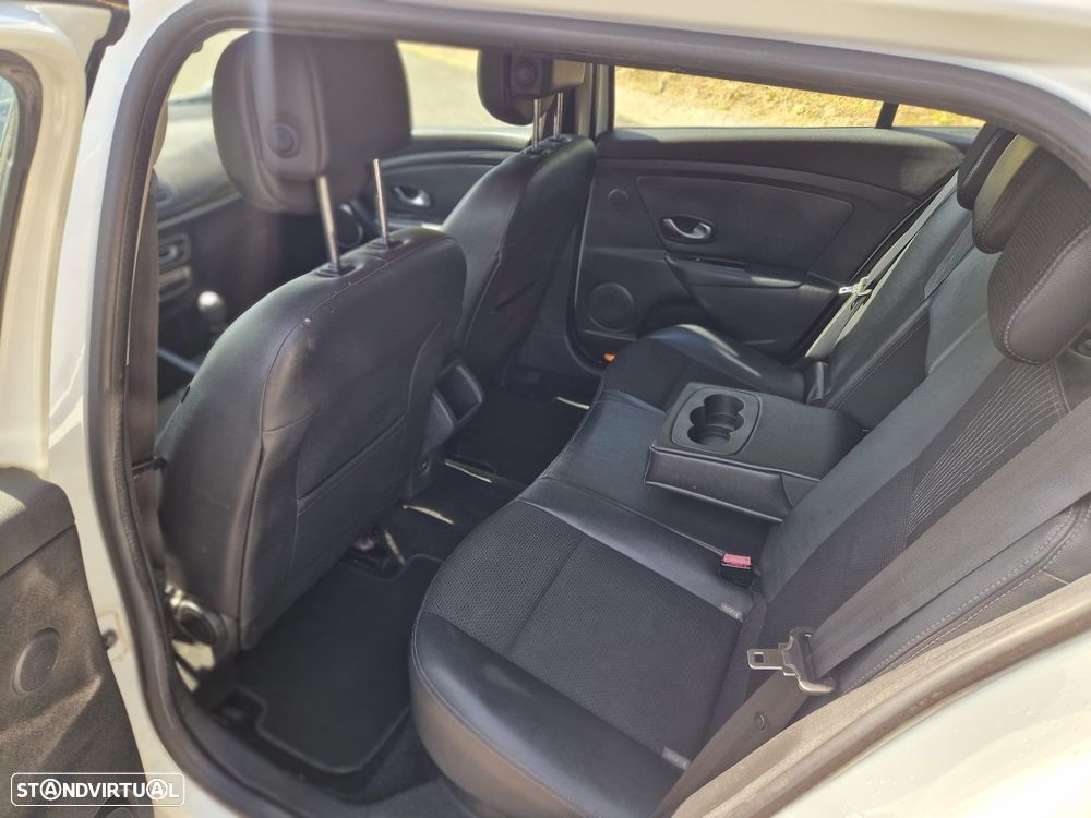 Renault Mégane ENERGY dCi 110 Start & Stop Dynamique - 3