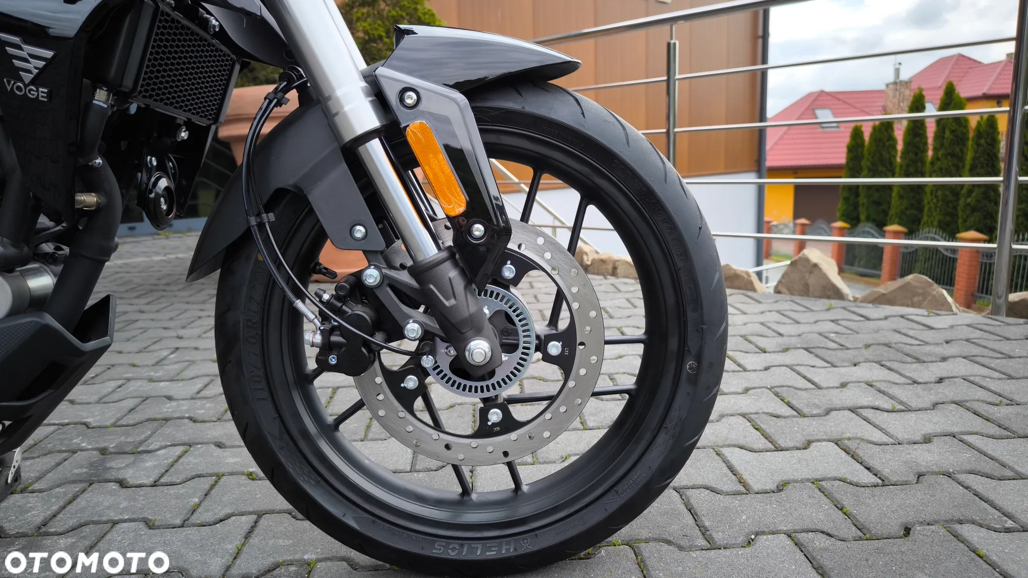 VOGE R125 - 26