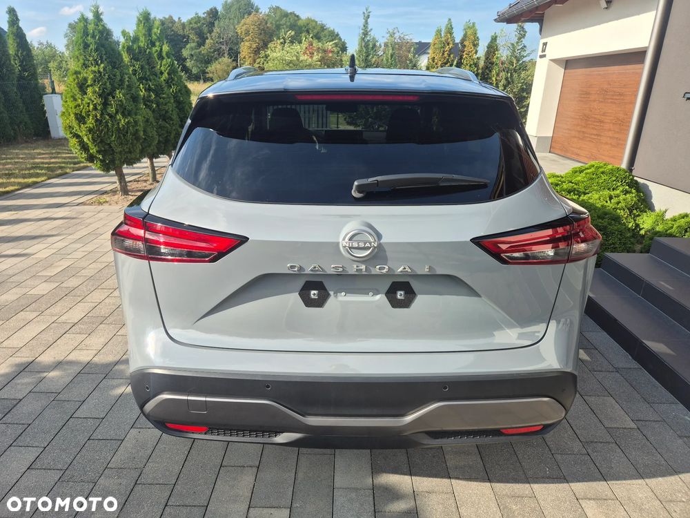 Nissan Qashqai - 4